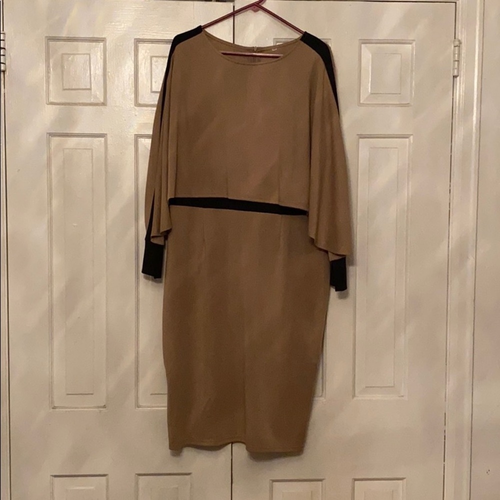 Shaw dress